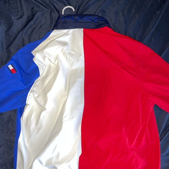 Tommy Hilfiger Regatta jacket - Picture 2 of 4